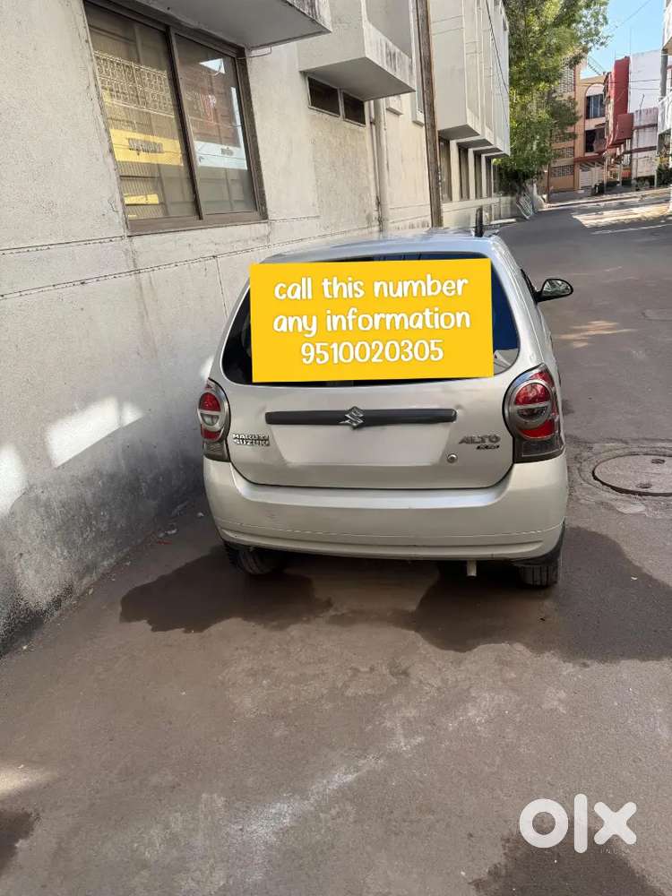 Maruti Suzuki Alto K10 2013