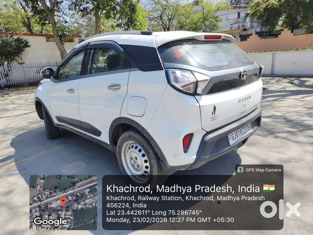Tata Nexon 2020 Cng & Hybrids 98000 Km Driven