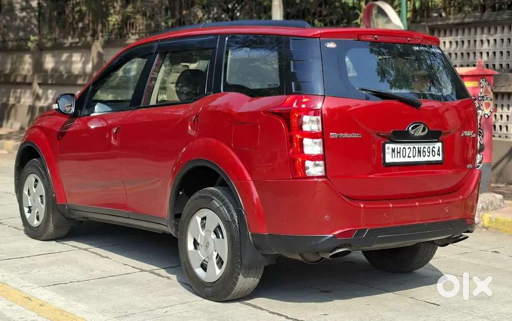 Mahindra Xuv500 2014 Diesel 70000 Km Driven