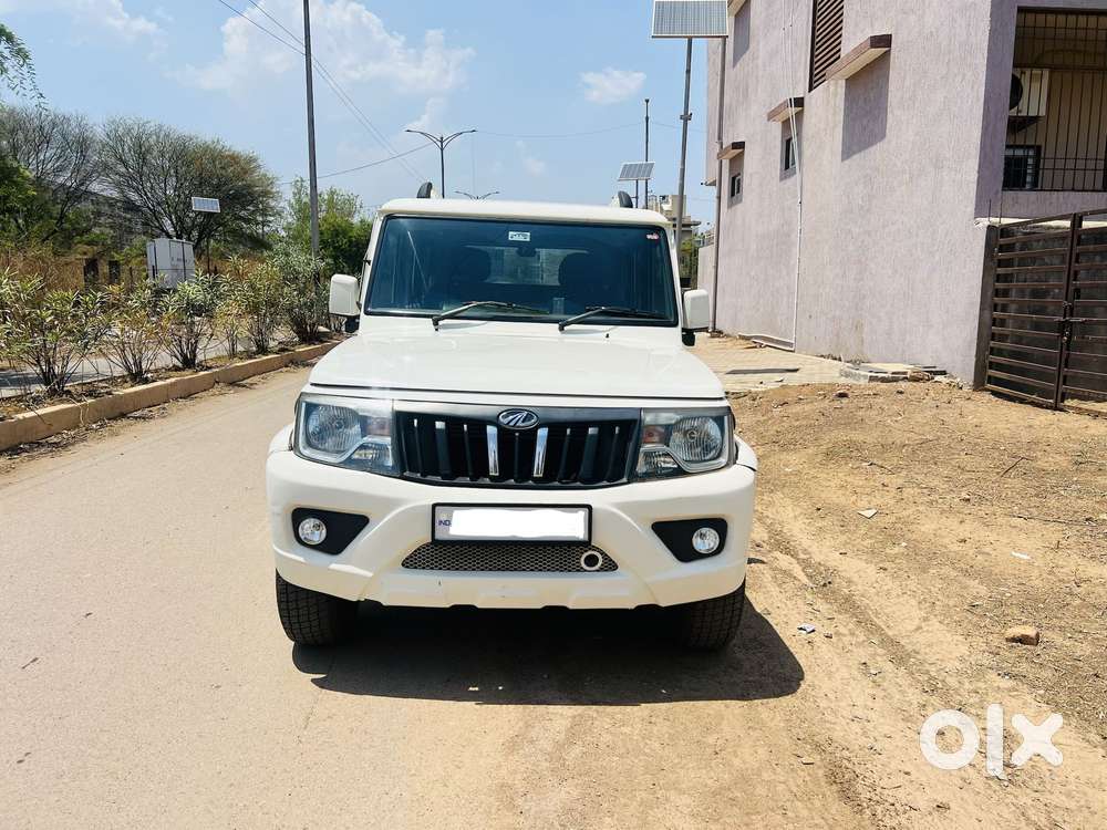 Mahindra Bolero 1.5 B6, 2020, Diesel