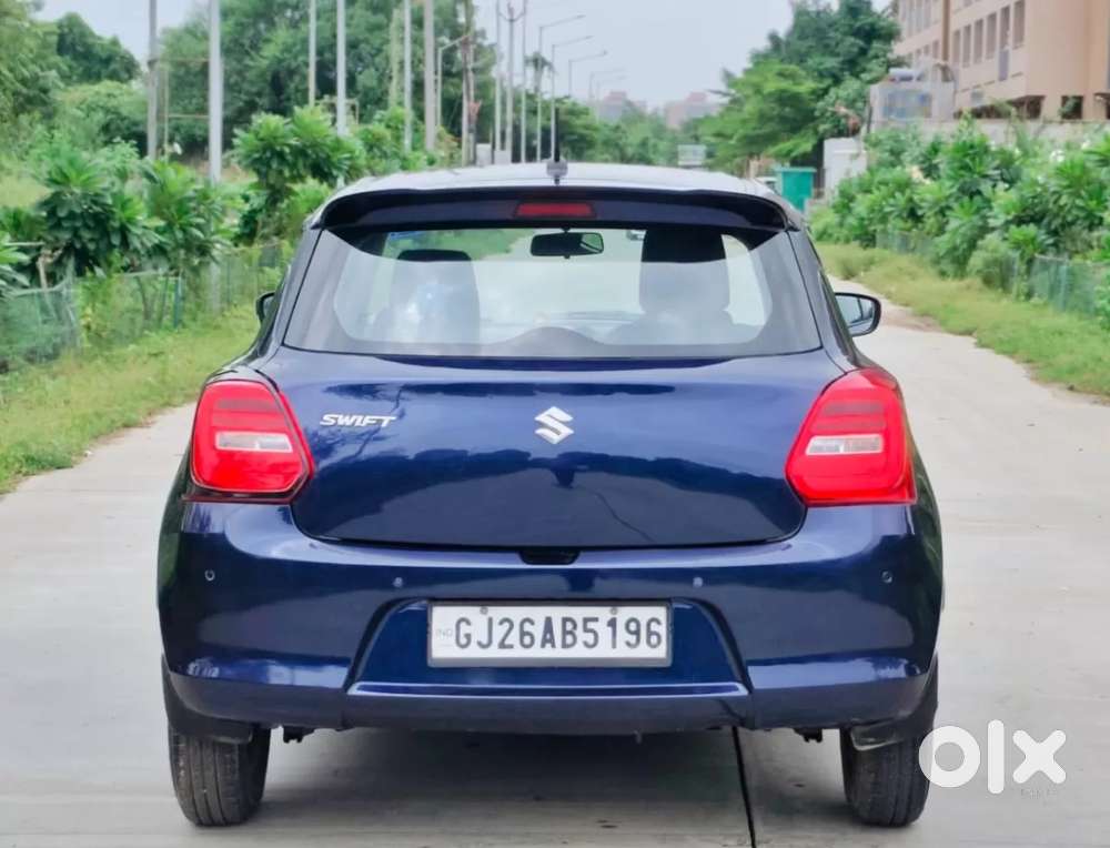Maruti Suzuki Swift Amt Vxi, 2022, Petrol