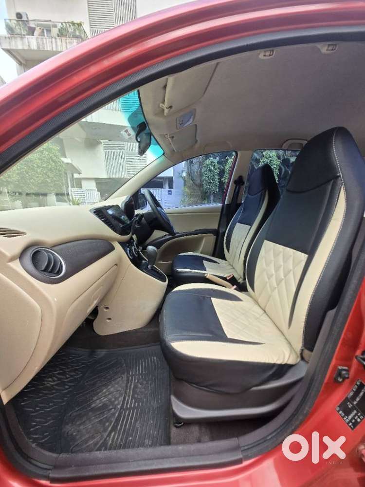 Hyundai I10 Sportz At, 2009, Petrol