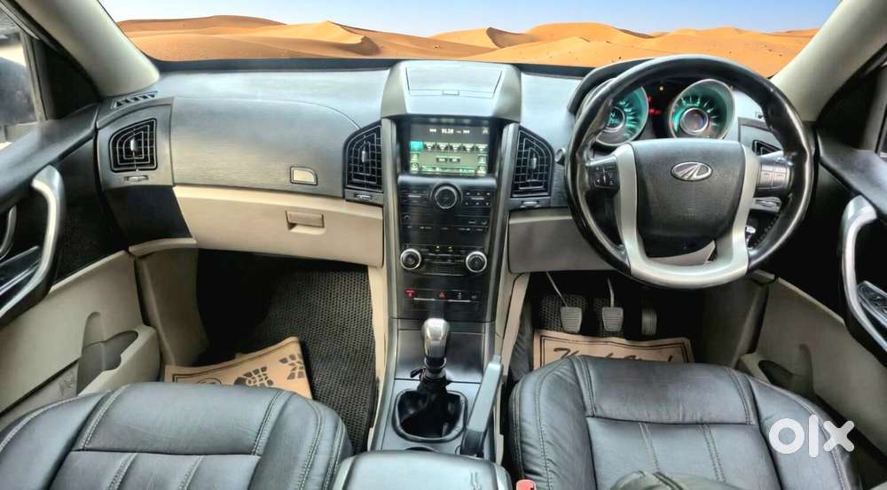 Mahindra Xuv500 W8 1.99 Mhawk, 2018, Diesel