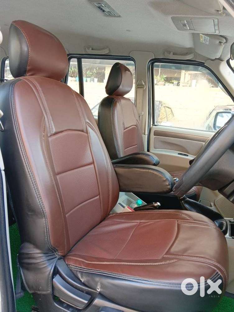 Mahindra Scorpio 2.2 S7 7 Str, 2018, Diesel
