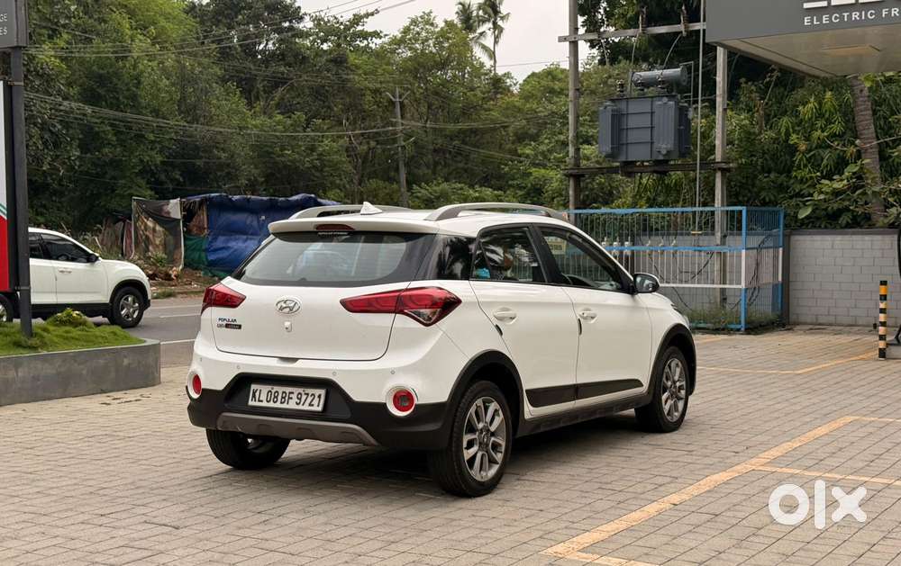 Hyundai I20 Active 1.4 Sx, 2015, Petrol