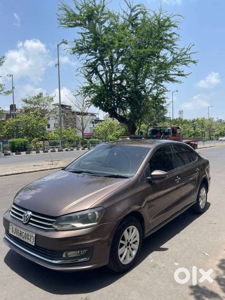 Volkswagen Vento 1.5 Tdi Highline Plus At, 2017, Diesel