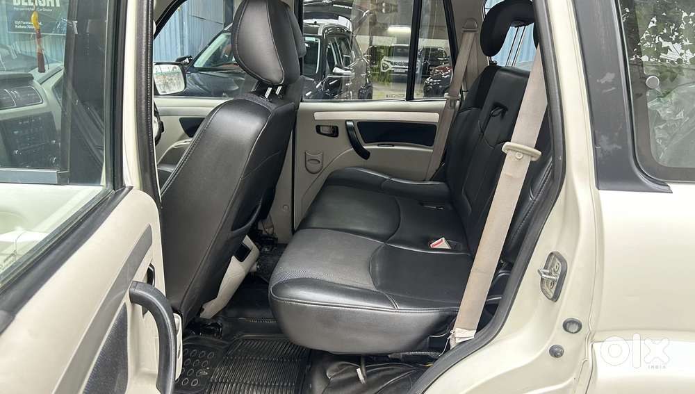 Mahindra Scorpio S11 Mt 7s, 2021, Diesel