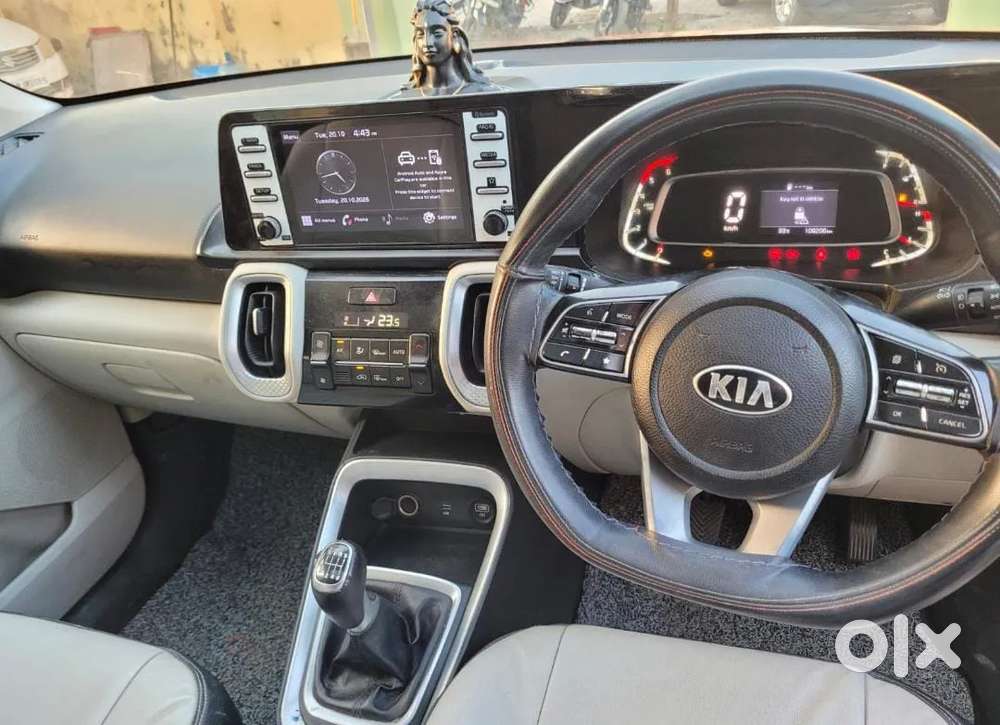 Kia Sonet Htx 1.5 Diesel, 2020, Diesel