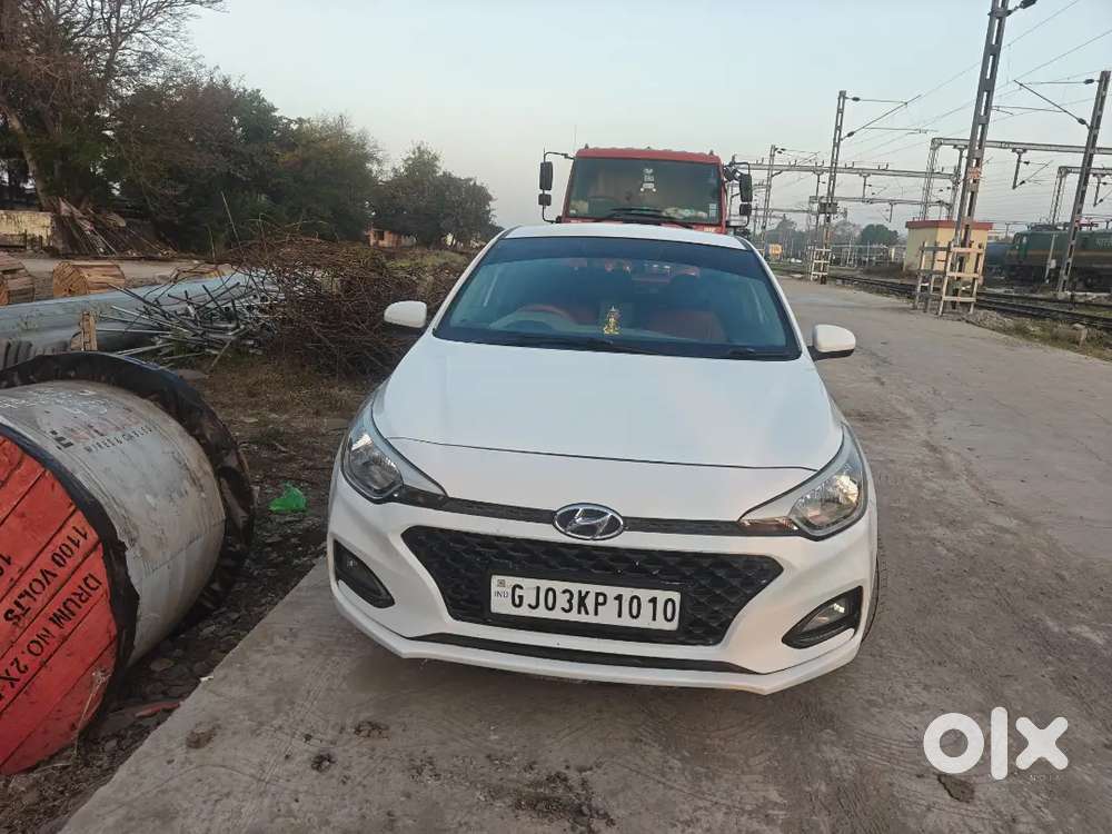 Hyundai Elite I20 2019 Cng & Hybrids 90000 Km Driven