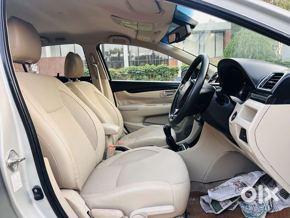 Maruti Suzuki Ciaz Zdi, 2015, Diesel