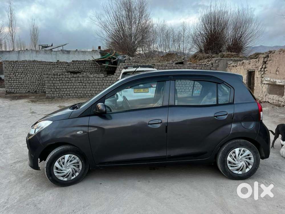 Hyundai New Santro 2020 Petrol ( November ) 74000 Km Driven