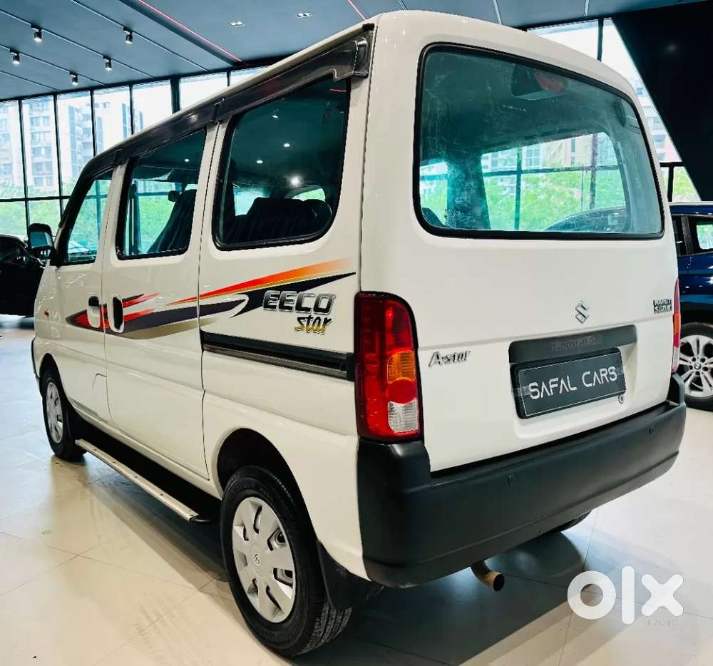 Maruti Suzuki Eeco 5 Str Ac(o) Cng, 2019, Cng & Hybrids