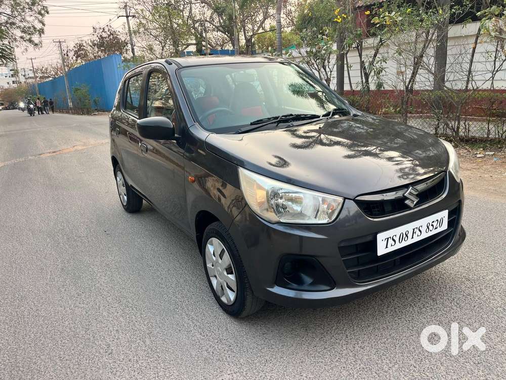 Maruti Suzuki Alto K10 1.0 Vxi Amt, 2018, Petrol