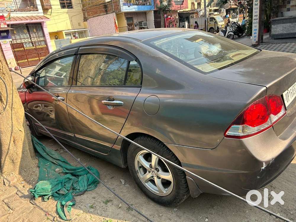 Honda Civic 2011 Cng & Hybrids Well Maintained