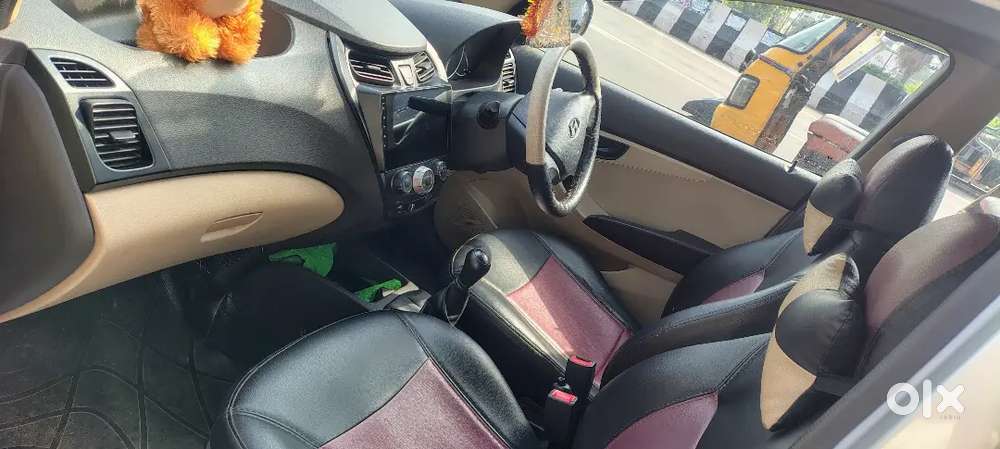 Hyundai Eon Lpg + Petrol