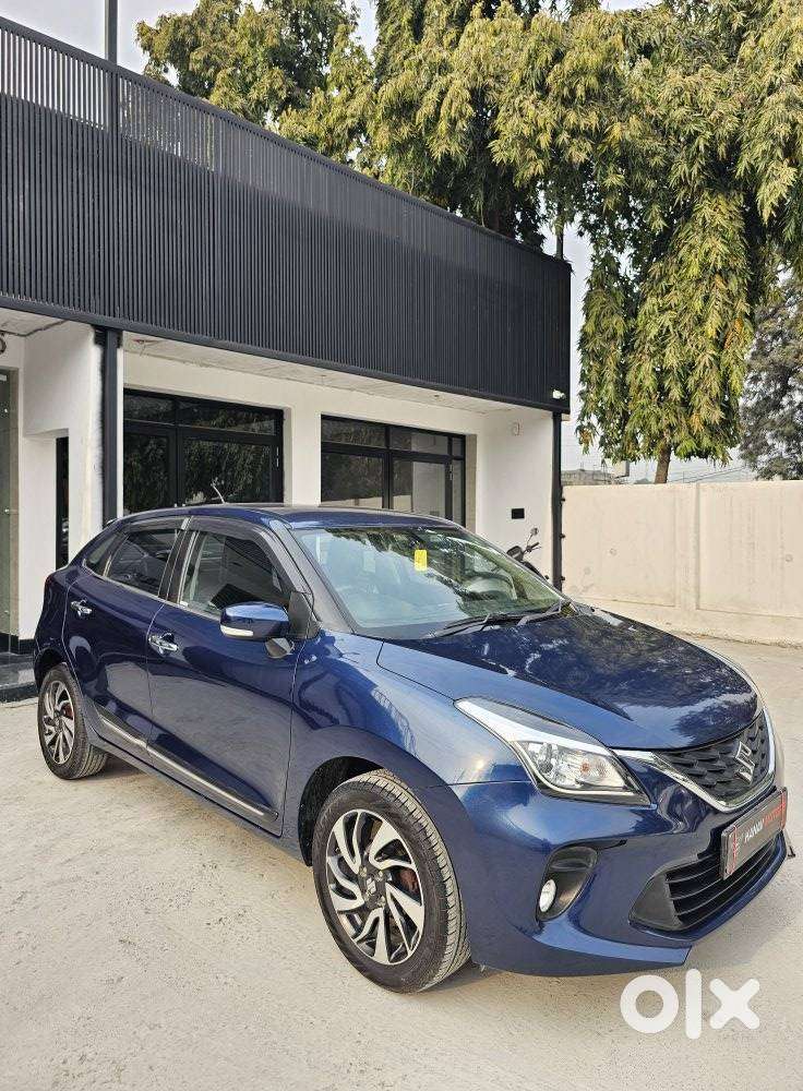 Maruti Suzuki Baleno Zeta, 2020, Petrol