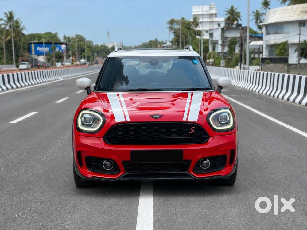 Mini Cooper Countryman S Jcw Inspired, 2021, Diesel