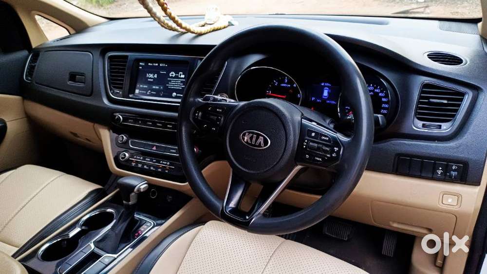 Kia Carnival, 2020
