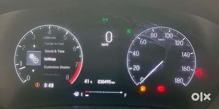 Honda Elevate Vx Mt, 2024, Petrol