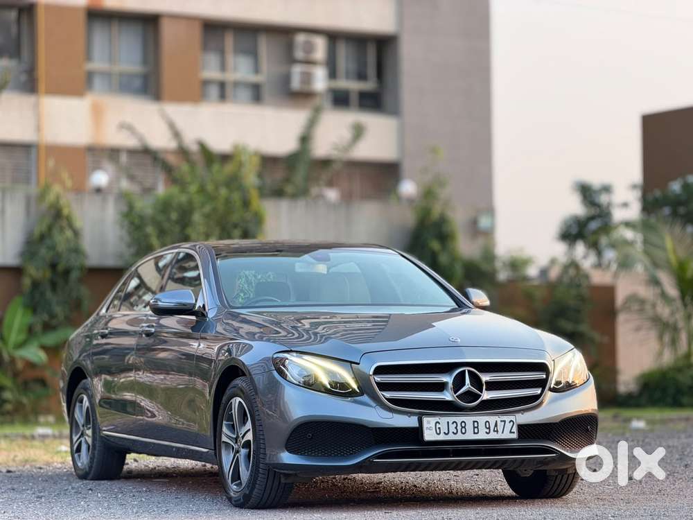 Mercedes-benz E-class E220d Lwb, 2018, Diesel