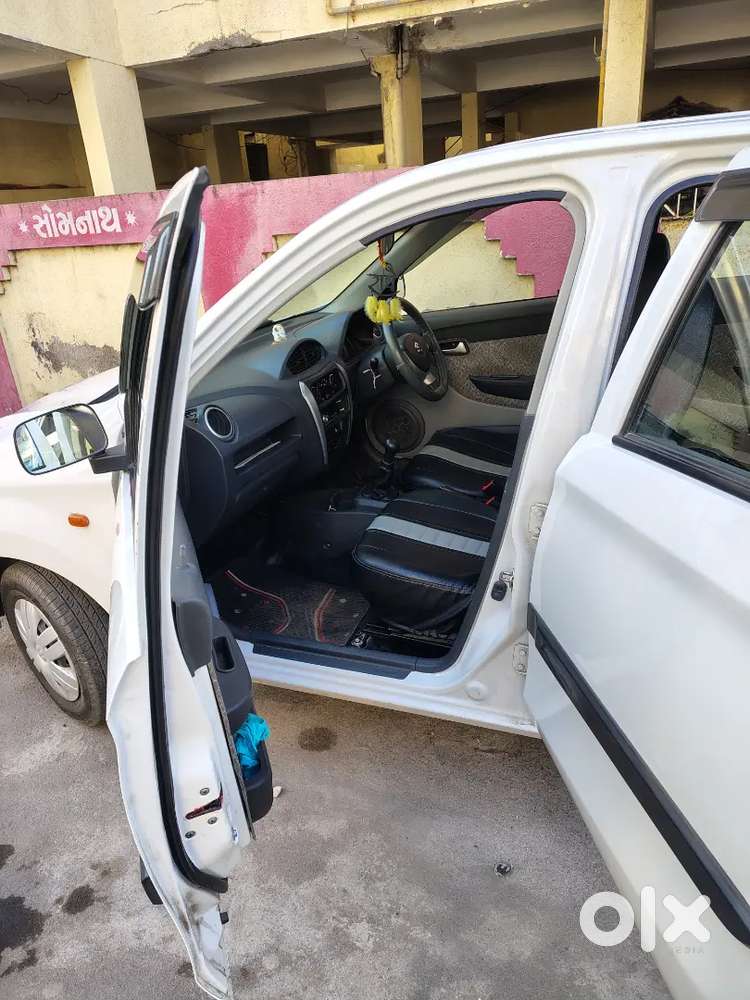 Maruti Suzuki Alto 20019 Cng & Hybrids 60000 Km Driven