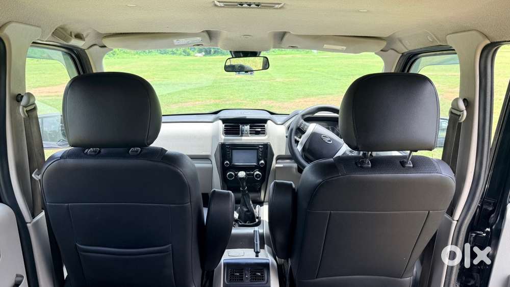 Mahindra Scorpio 2015 Diesel Well Maintained