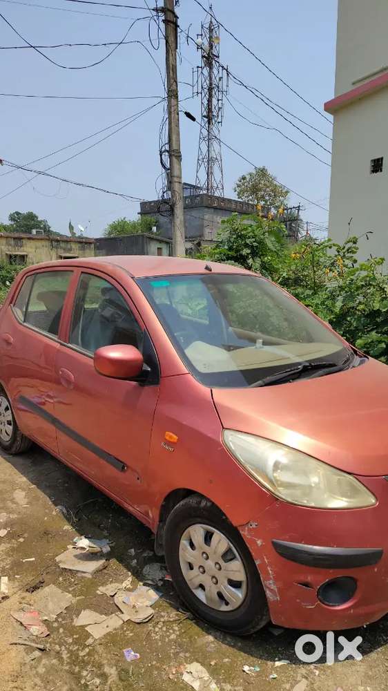Hyundai I10 2009 Petrol Well Maintained
