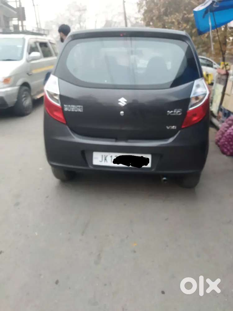 Maruti Suzuki Alto K10 2020 Petrol 48000 Km Driven