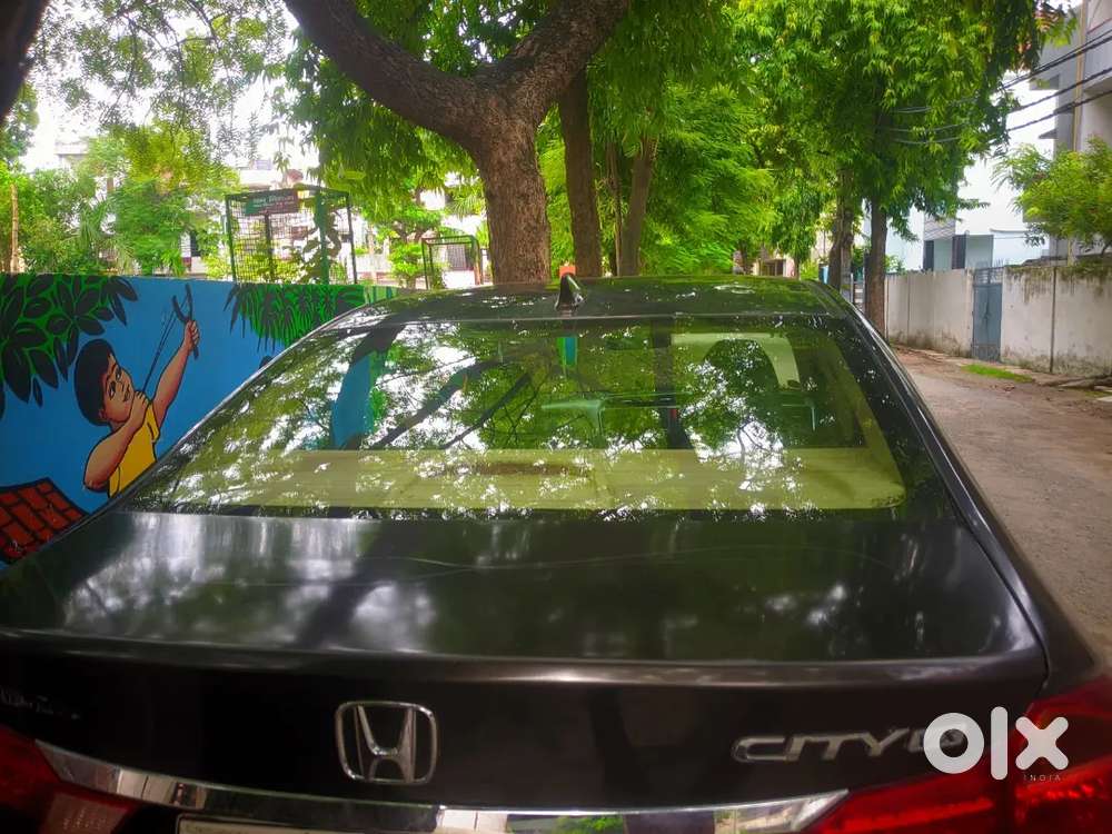 Honda City Vx Petrol 2015