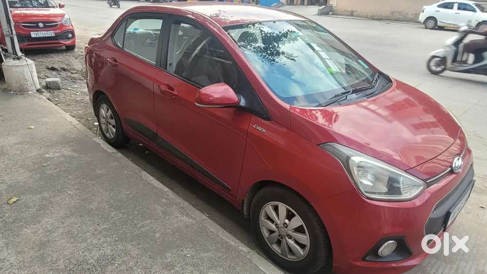 Hyundai Xcent 2016 Diesel &ndash; Well Maintained | 90100 Km | Excellent Co