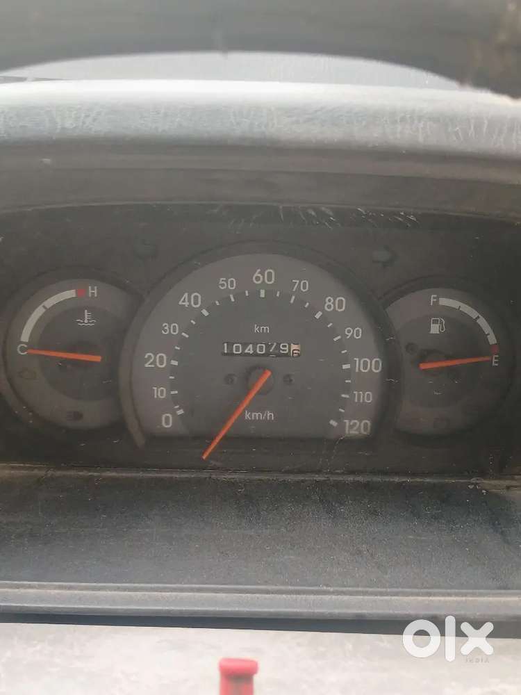 2014 Maruti Omni 8 Seater Cng  Well Maintained  Valid Till 2029