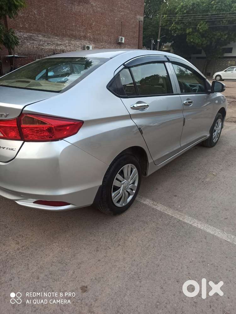 Honda City S Mt, 2015, Petrol