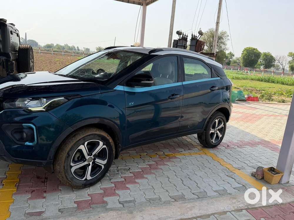 Tata Nexon Ev Top Model 2021