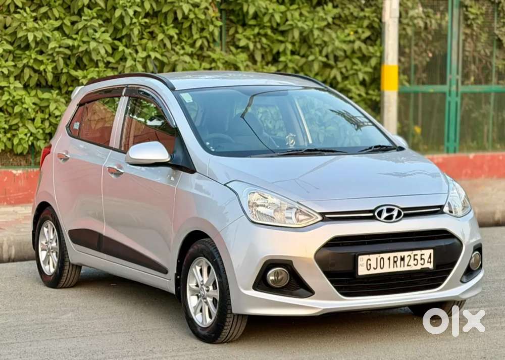 Hyundai Grand I10 Asta 1.2 Kappa Vtvt (o), 2015, Petrol