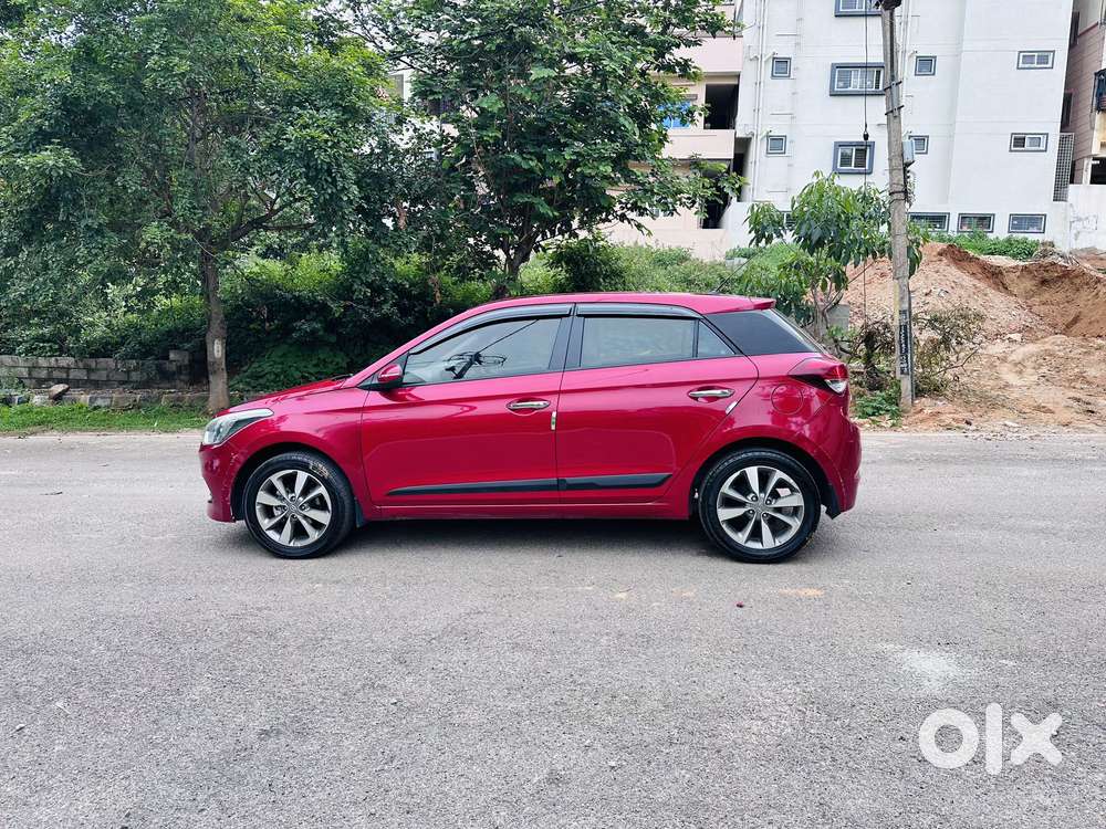 Hyundai I20 Asta Option, 2014, Petrol