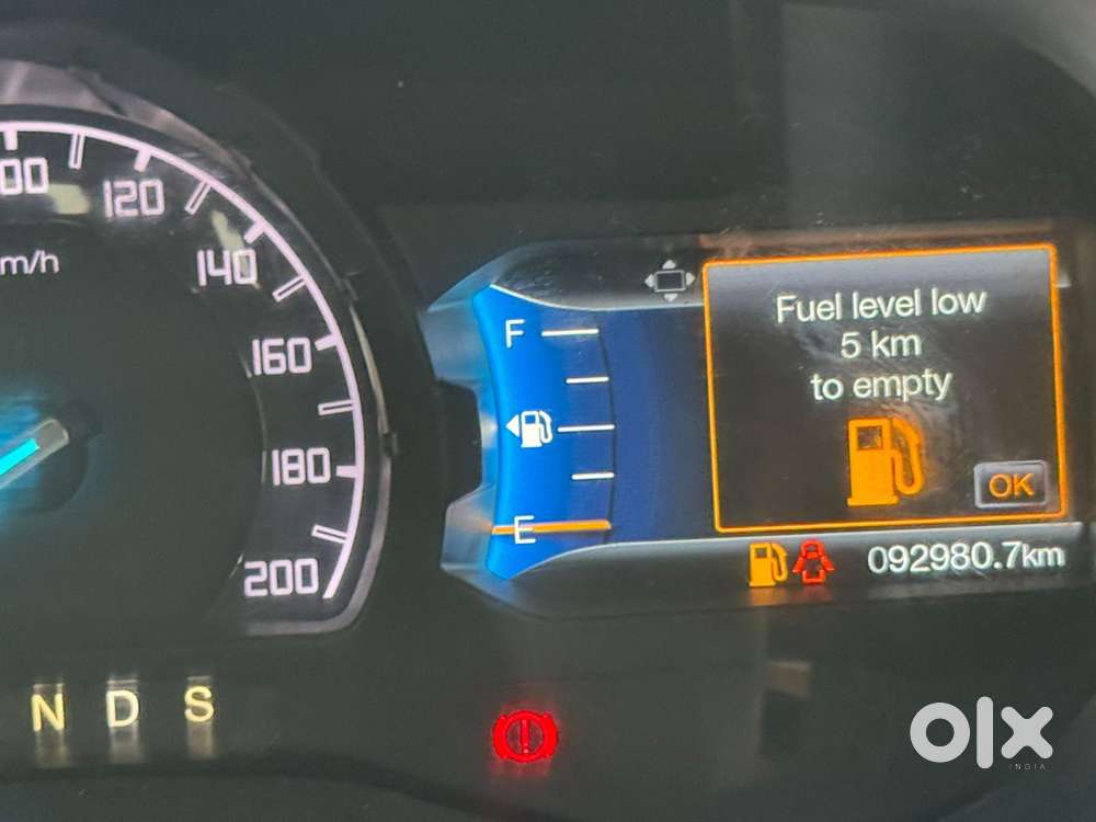 Ford Endeavour 3.2 Trend At 4x4, 2016, Diesel