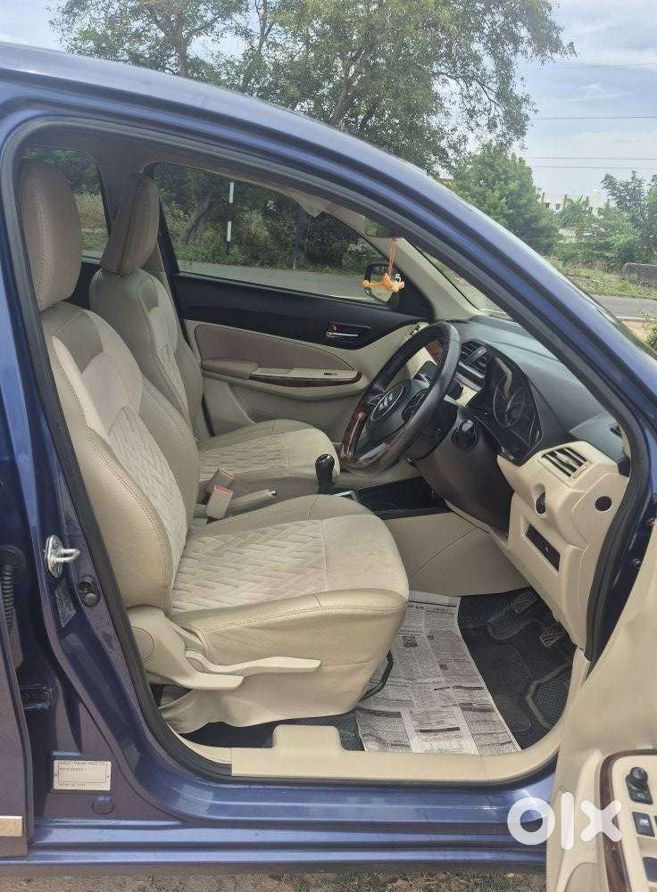 Maruti Suzuki Dzire Zdi, 2018, Diesel