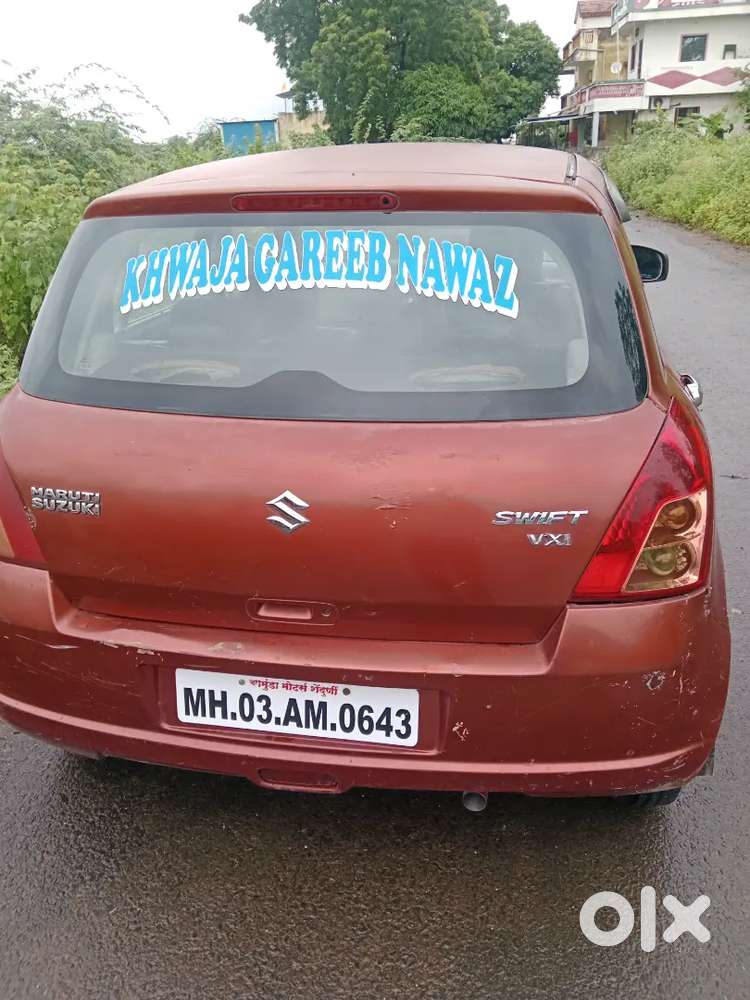 Maruti Suzuki Swift Vxi 2007