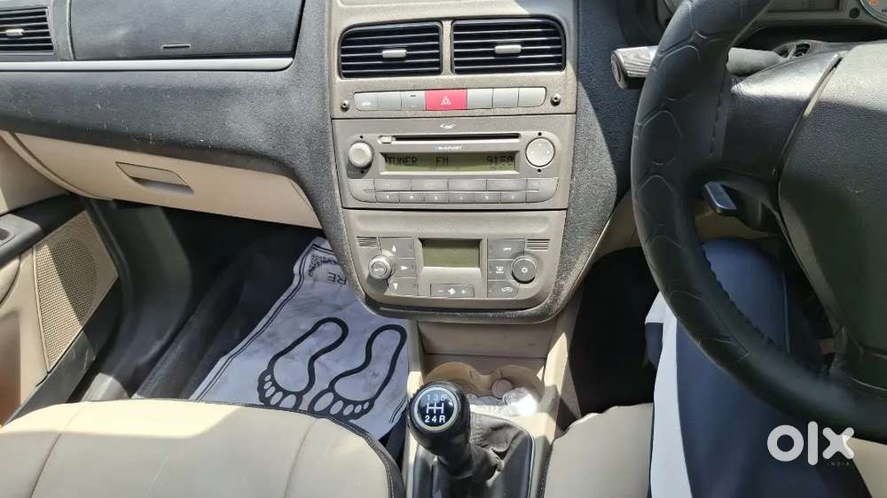 2010 Fiat Linea For Sale