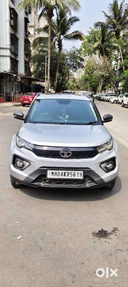 Tata Nexon 1.2 Revotron Xma Amt (s), 2021, Petrol