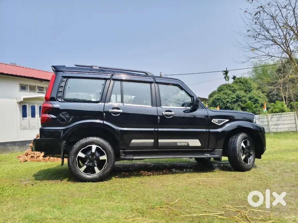 Mahindra Scorpio Classic 2026 Diesel Good Condition