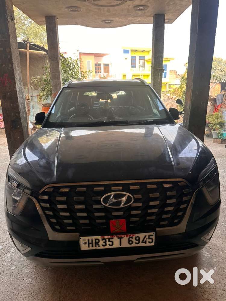 Hyundai Alcazar Diesel 2021