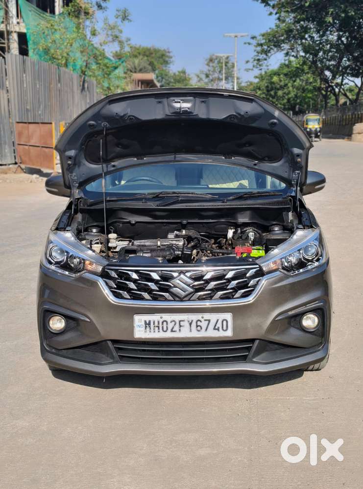 Maruti Suzuki Ertiga 2022-2023 Vxi Cng, 2023, Cng & Hybrids