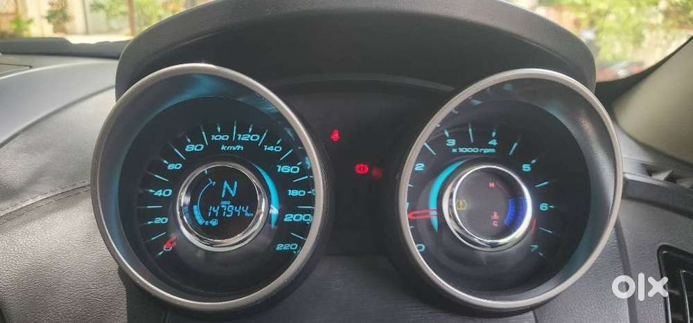 Mahindra Xuv500 W11, 2021, Diesel