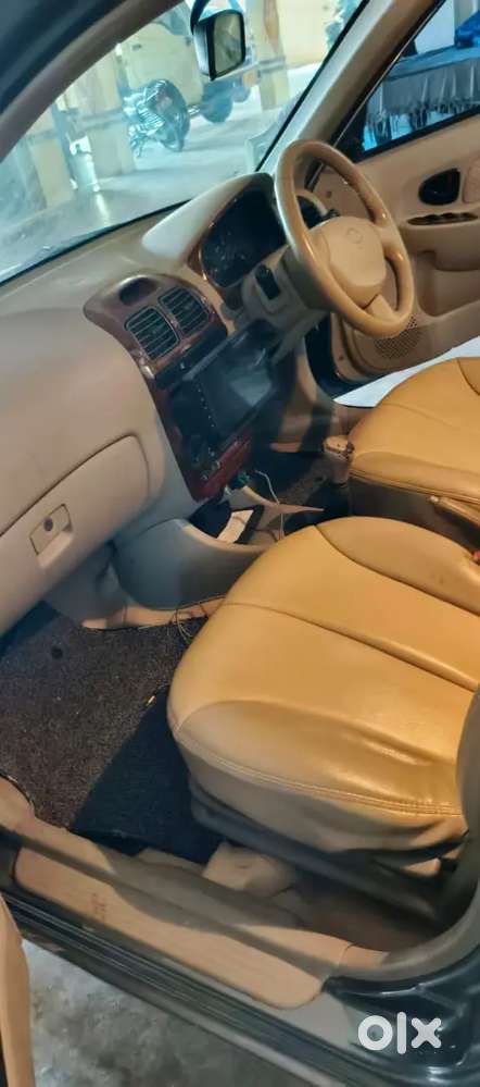 Hyundai Accent 2008 Petrol 80000 Km Driven