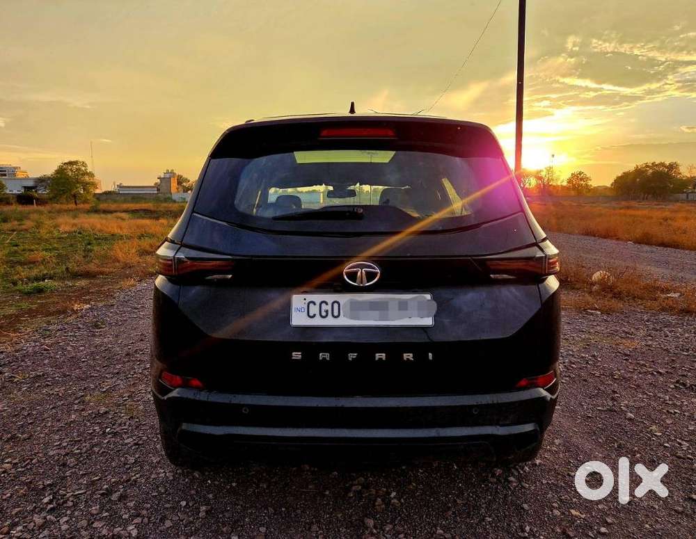 Tata Safari 2.0 Kryotec Xza Plus Adventure, 2023, Diesel