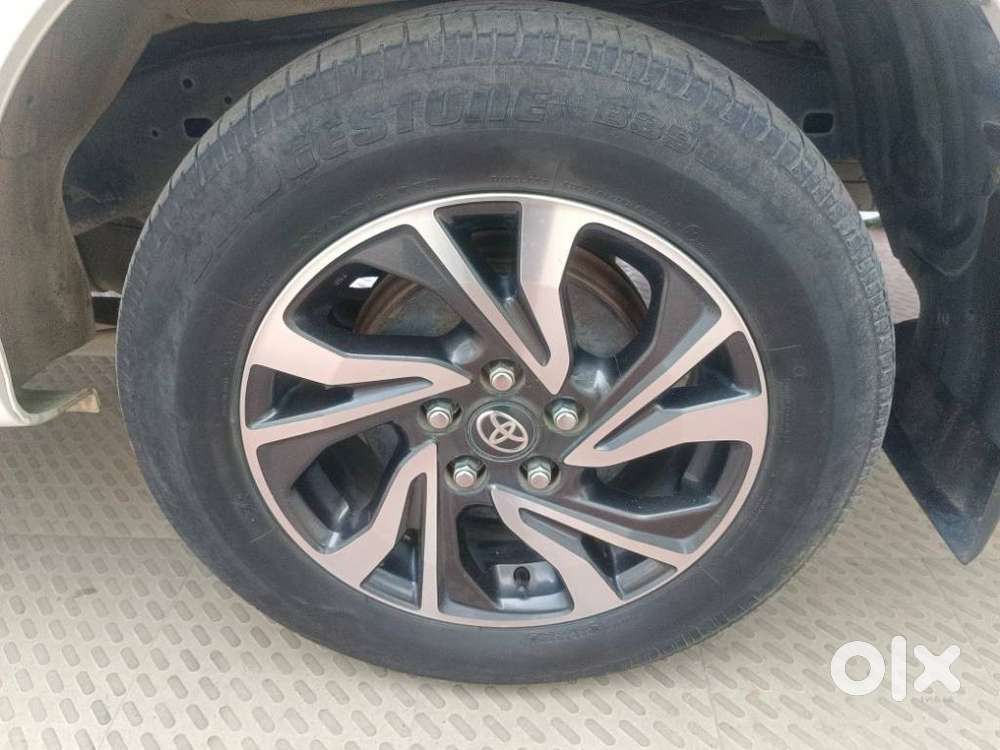Toyota Innova Crysta 2.4 V, 2021, Diesel