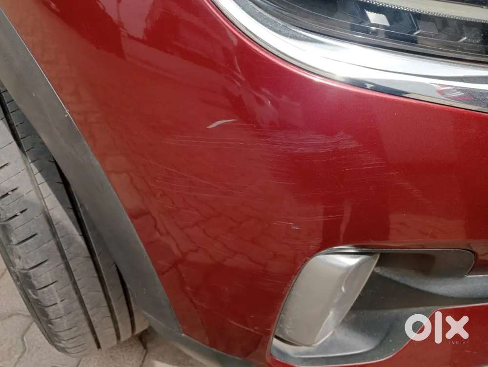 Kia Seltos 2020 Diesel Well Maintained