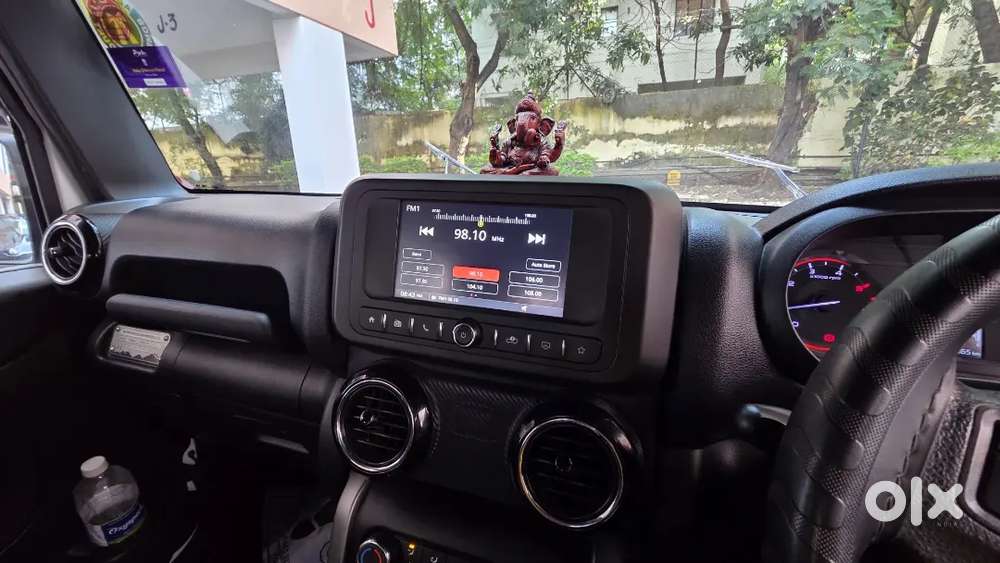 Mahindra Thar 2023 Diesel Well Maintained