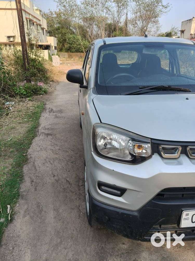 Maruti Suzuki S-presso Vxi At, 2020, Petrol